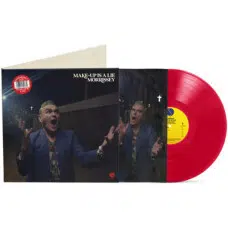 MORRISSEY - MAKE-UP IS A LIE VINILO ROJO