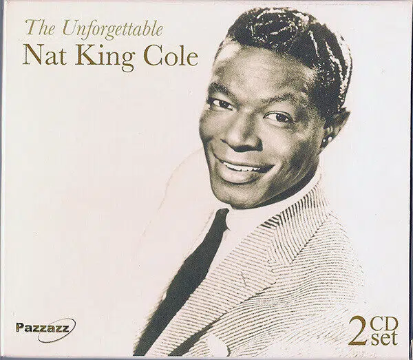 MUSICLAND NAT KING COLE - THE UNFORGETTABLE 2CD