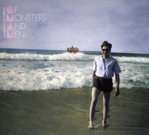 MUSICLAND OF MONSTERS AND MEN – MY HEAD IS AN ANIMAL CD