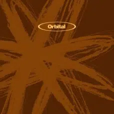 ORBITAL - ORBITAL (THE BROWN ALBUM) VINILO 2LP AUDIOPHILE