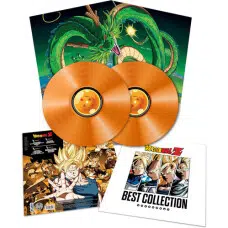 OST - DRAGON BALL Z: OST (BEST COLLECTION) VINILO 2LP COLOREADO
