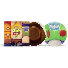 OST - RANDY NEWMAN - TOY STORY 5 VINILO 2LP PICTURE DISC - PREVENTA
