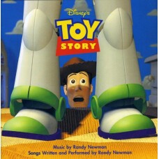 OST - TOY STORY CD