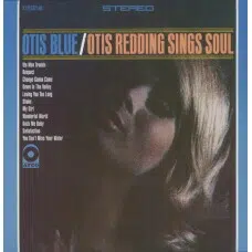 OTIS REDDING - OTIS BLUE: OTIS REDDING SINGS SOUL VINILO AZUL
