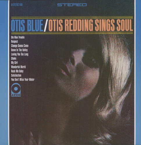 MUSICLAND OTIS REDDING - OTIS BLUE- OTIS REDDING SINGS SOUL VINILO