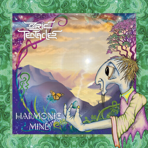 MUSICLAND OZRIC TENTACLES - HARMONIC MIND VINILO