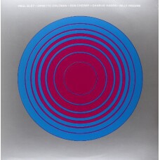 PAUL BLEY / ORNETTE COLEMAN / DON CHERRY / CHARLIE HADEN  -LIVE AT THE HILLCREST CLUB 1958  VINILO 2LP