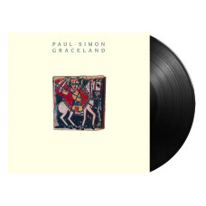 PAUL SIMON – GRACELAND VINILO