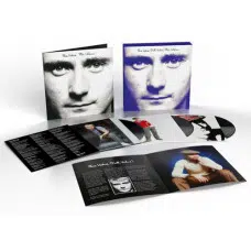 PHIL COLLINS - FACE VALUE (DELUXE VERSION) VINILO 4LP - PREVENTA