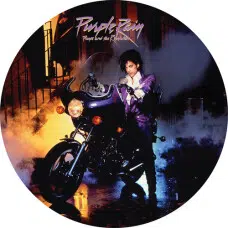 PRINCE - PURPLE RAIN VINILO PICTURE DISC