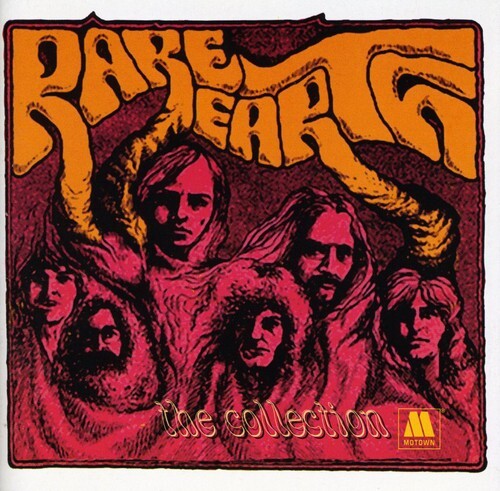 MUSICLAND RARE EARTH - THE COLLECTION CD