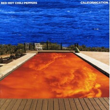 RED HOT CHILI PEPPERS  - CALIFORNICATION CD