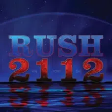 RUSH - 2112 CD+DVD