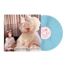 SIA - REASONABLE WOMAN VINILO CELESTE