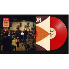 SIENNA SPIRO - VISITOR VINILO ROJO PORTADA ALTERNATIVA