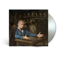 STING - NIGHT WATCH (LIVE AT THE RIJKSMUSEUM) CD