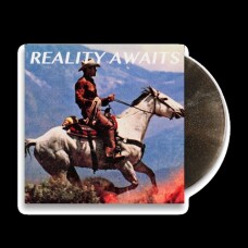 STROKES, THE - REALITY AWAITS VINILO NEGRO CON GLITTERS