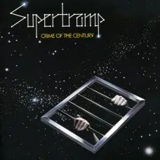 SUPERTRAMP - CRIME OF THE CENTURY CD