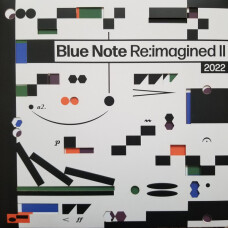 VARIOS – BLUE NOTE RE:IMAGINED II VINILO 2LP COLOREADO