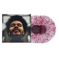 WEEKND, THE - AFTER HOURS VINILO 2LP SPLATTER