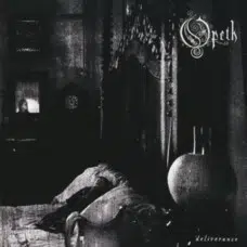 OPETH - DELIVERANCE CD