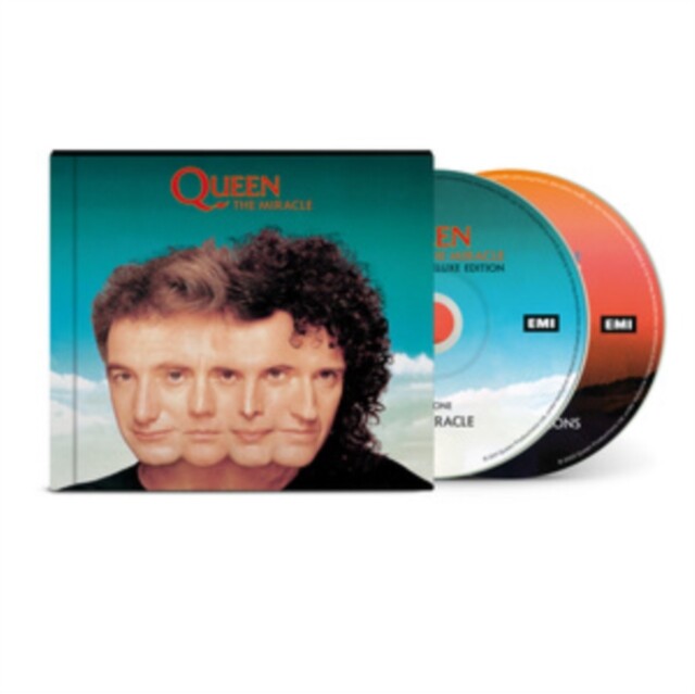 QUEEN - THR MIRACLE CD MUSICLAND