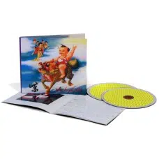 STONE TEMPLE PILOTS - PURPLE (25 ANIVERSARIO EDICION DELUXE) CD DOBLE
