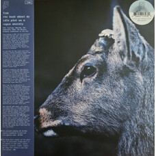 TOE - THE BOOK ABOUT MY IDLE PLOT ON A VAGUE ANXIETY VINILO COLOREADO