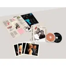 LADY GAGA / TONY BENNETT - LOVE FOR SALE EDICION LIMITADA 2 CD