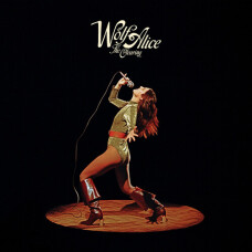 WOLF ALICE - CLEARING CD
