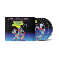 YES - SONGS FROM TSONGAS - YES 35TH ANNIVERSARY CONCERT EDICION SACD/HIBRIDO 3CD