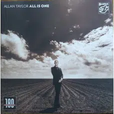 ALLAN TAYLOR - ALL IS ONE