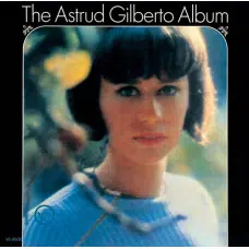 ASTRUD GILBERTO - ASTRUD GILBERTO EDICION JAPONESA HQ-CD