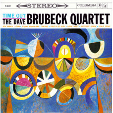 DAVE BRUBECK QUARTET - TIME OUT - EDICION LIMITADA GATEFOLD VINILO DOBLE