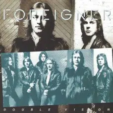 FOREIGNER - DOUBLE VISION - EDICION GATEFOLD VINILO DOBLE AUDIOPHILE 180 GR