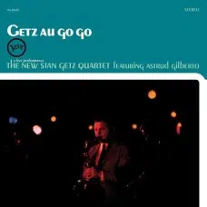 STAN GETZ - GETZ AU GO GO - EDICION GATEFOLD ACOUSTIC SOUNDS SERIES VINILO AUDIOPHILE 180GR