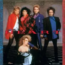 HEART - HEART VINILO