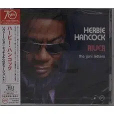 HERBIE HANCOCK - RIVER: THE JONI LETTERS - EDICION JAPONESA UHQ-CD