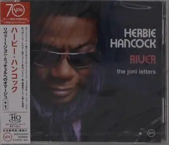 HERBIE HANCOCK RIVER CD MUSICLAND