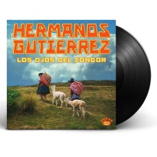 HERMANOS GUTIERREZ - OJOS DEL CONDOR VINILO