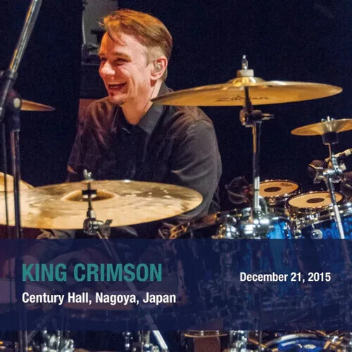 KING CRIMSON - LIVE CD MUSICLAND