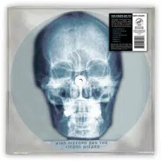 KING GIZZARD & THE LIZARD WIZARD - SKULL X-RAY - EDICION DELUXE VINILO PICTURE DISC