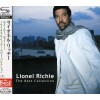 LIONEL RICHIE - BEST COLLECTION - EDICION JAPONESA SHM-CD