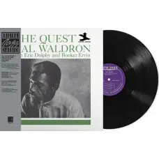 MAL WALDRON - THE QUEST - ORIGINAL JAZZ CLASSICS VINILO 180GR