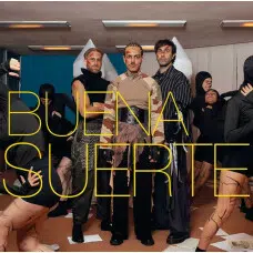 MISS CAFFEINA - BUENASUERTE CD