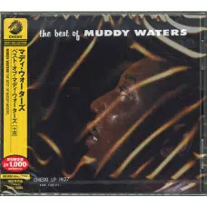 MUDDY WATERS - BEST OF MUDDY WATERS – EDICION JAPONESA