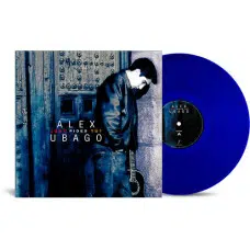 ALEX UBAGO - QUE PIDES TU? (25 ANIVERSARIO) VINILO AZUL