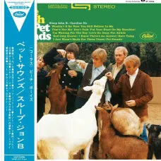 BEACH BOYS, THE - PET SOUNDS VINILO EDICION JAPONESA
