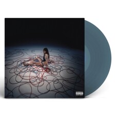 CARA DELEVINGNE - NOT NORMAL VINILO AZUL