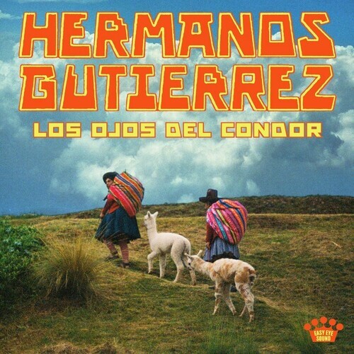 MUSICLAND HERMANOS GUTIERREZ - OJOS DEL CONDOR CD